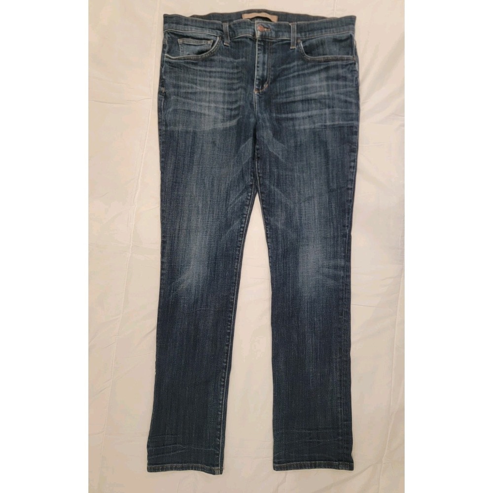 Joe's Stretch jeans: Slim fit, Dark‎ Wash, 5 Pocket Style Men's 38x35